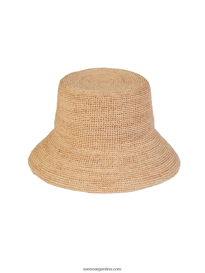 sombreros sombrero de pescador inca natural Senso 20NJBL592