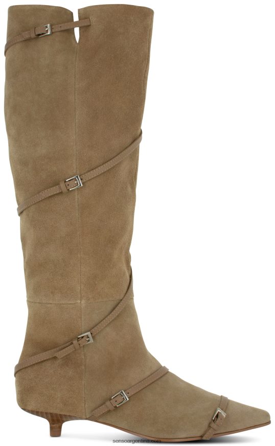 botas fitz almendra Senso 20NJBL16