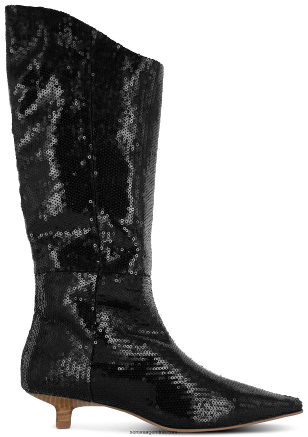 botas franca ébano Senso 20NJBL14