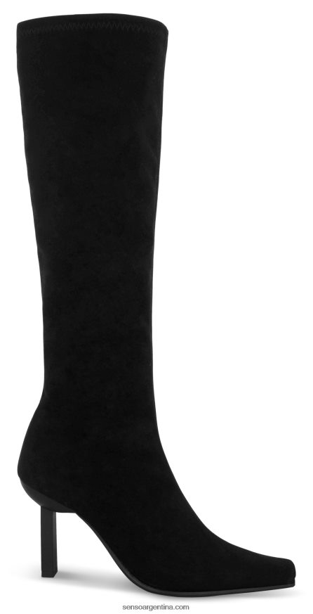 botas gillian ébano Senso 20NJBL95