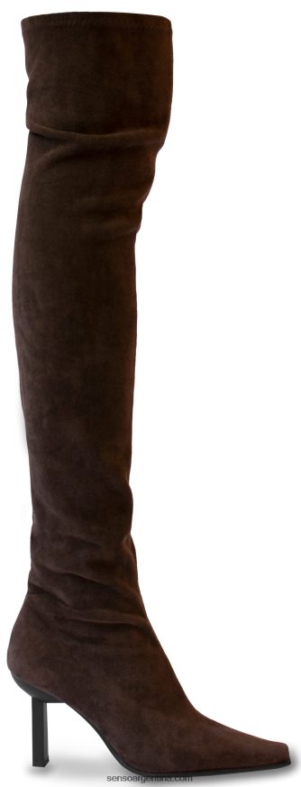botas ginny ii cacao Senso 20NJBL104