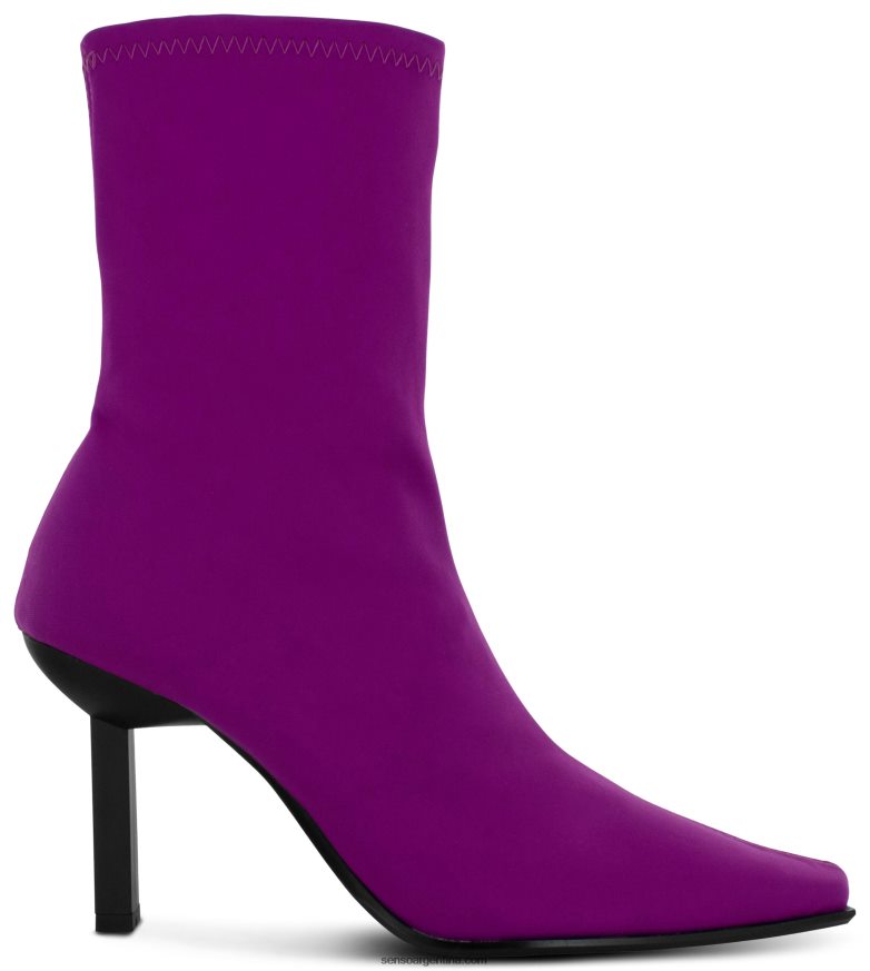 botas gomez violeta Senso 20NJBL82