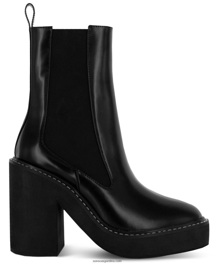 botas harper ii ébano Senso 20NJBL68