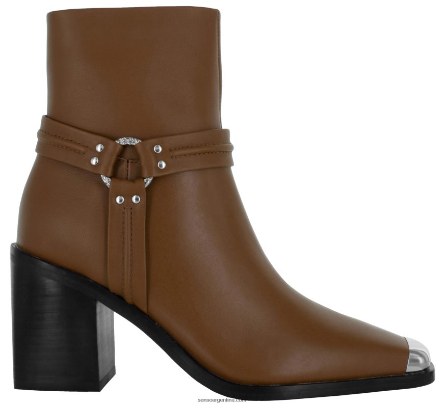 botas hunny castaño Senso 20NJBL74