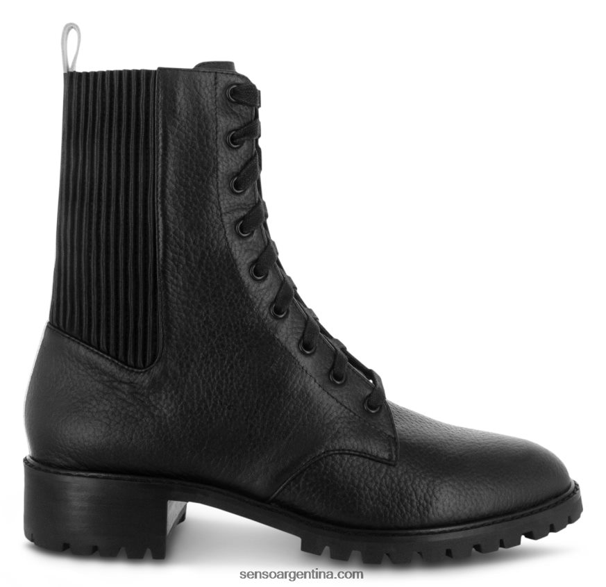 botas jackson ébano Senso 20NJBL27