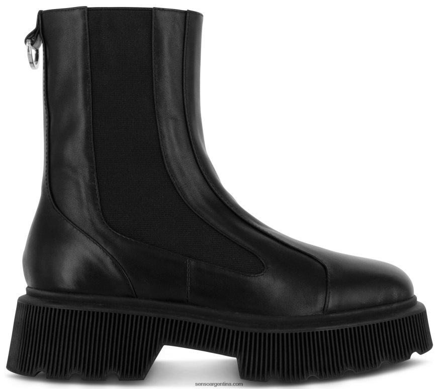botas jorja ébano Senso 20NJBL39