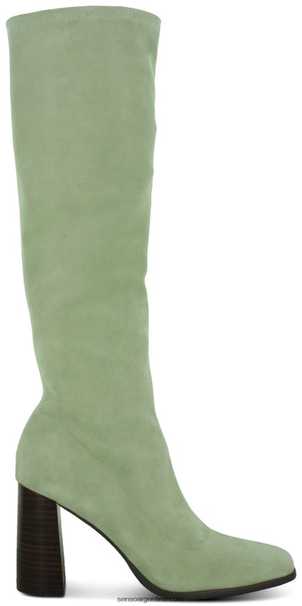 botas menta zafrán Senso 20NJBL116