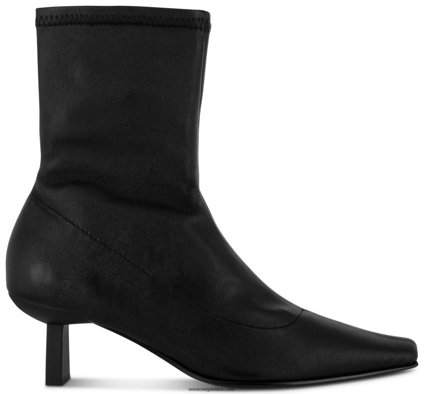 botas oriana ébano Senso 20NJBL57