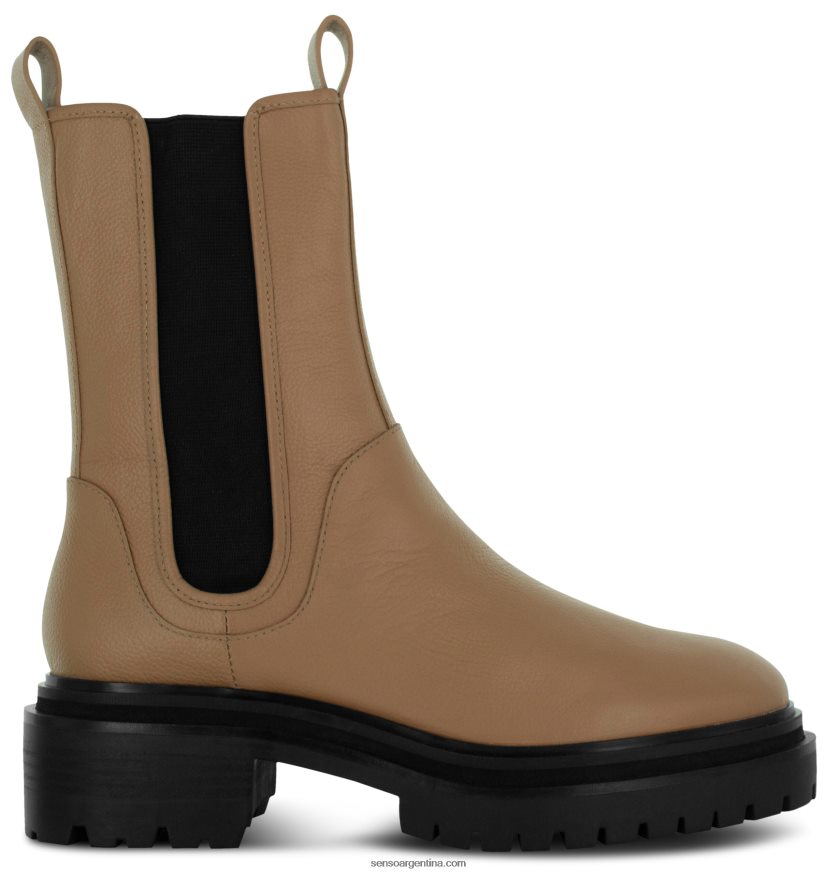 botas pandora canela Senso 20NJBL43