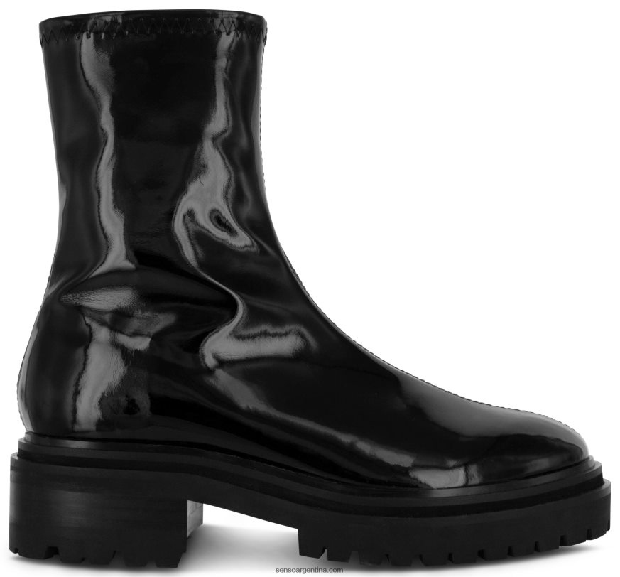 botas peyton ii ébano Senso 20NJBL46