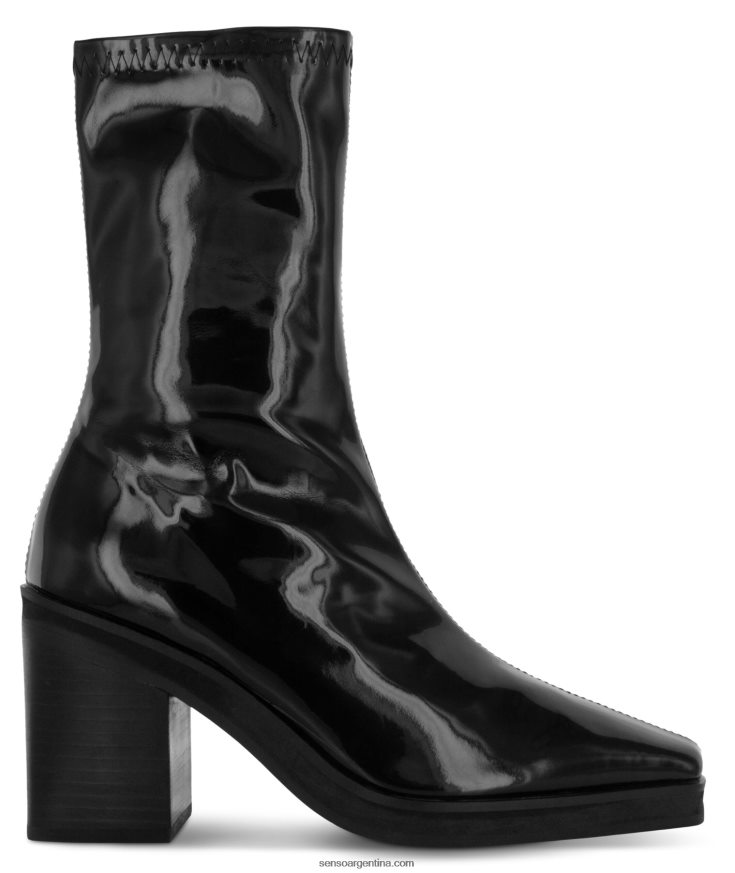 botas willam ii ébano Senso 20NJBL79