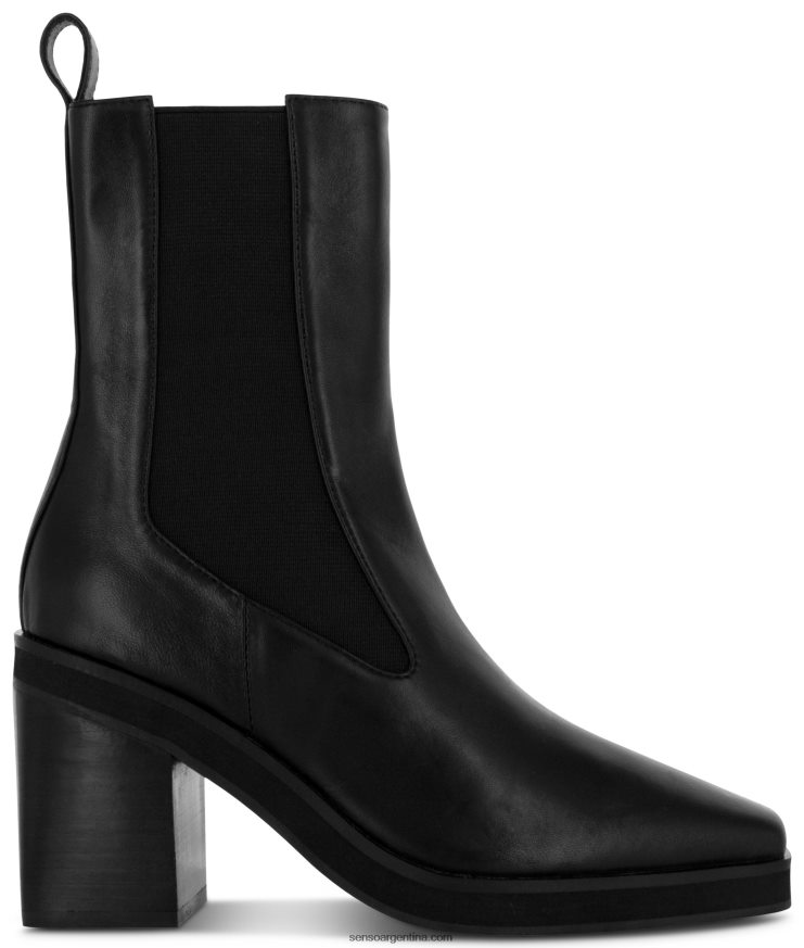 botas winnie ébano Senso 20NJBL80