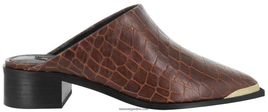 mocasines linnea cacao Senso 20NJBL376