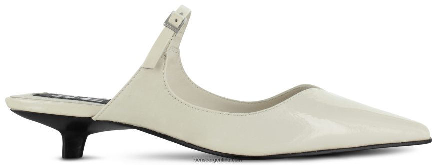 mules con tacón florence i ice Senso 20NJBL133