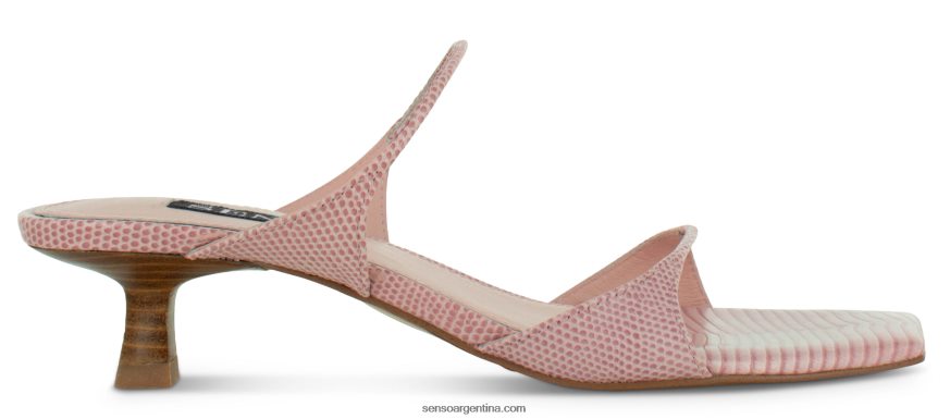 mules tacón taylah guayaba Senso 20NJBL137