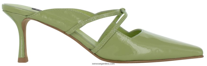 otoño/invierno 21 kara pistacho Senso 20NJBL183