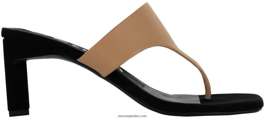 otoño/invierno 21 liza i butterscotch Senso 20NJBL206