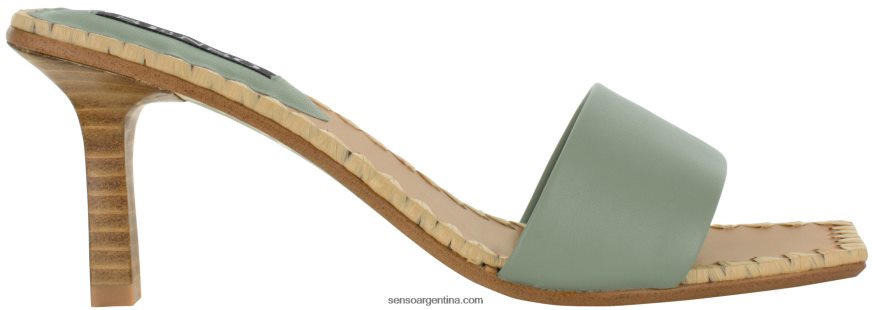 primavera/verano 20 mollie ii pistacho Senso 20NJBL379