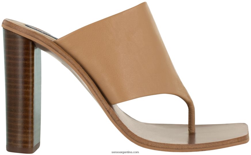 primavera/verano 20 yarrah caramelo Senso 20NJBL337