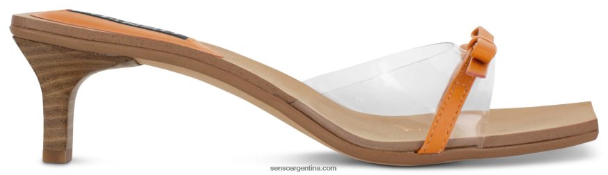 primavera/verano 21 mandarina nori Senso 20NJBL161