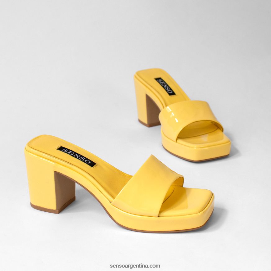 primavera/verano 21 stevie botón de oro Senso 20NJBL219