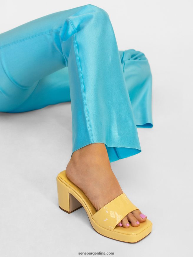 primavera/verano 21 stevie botón de oro Senso 20NJBL219