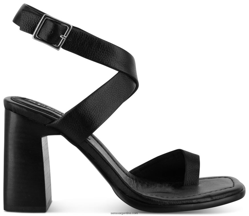 tacones chrissy ébano Senso 20NJBL289