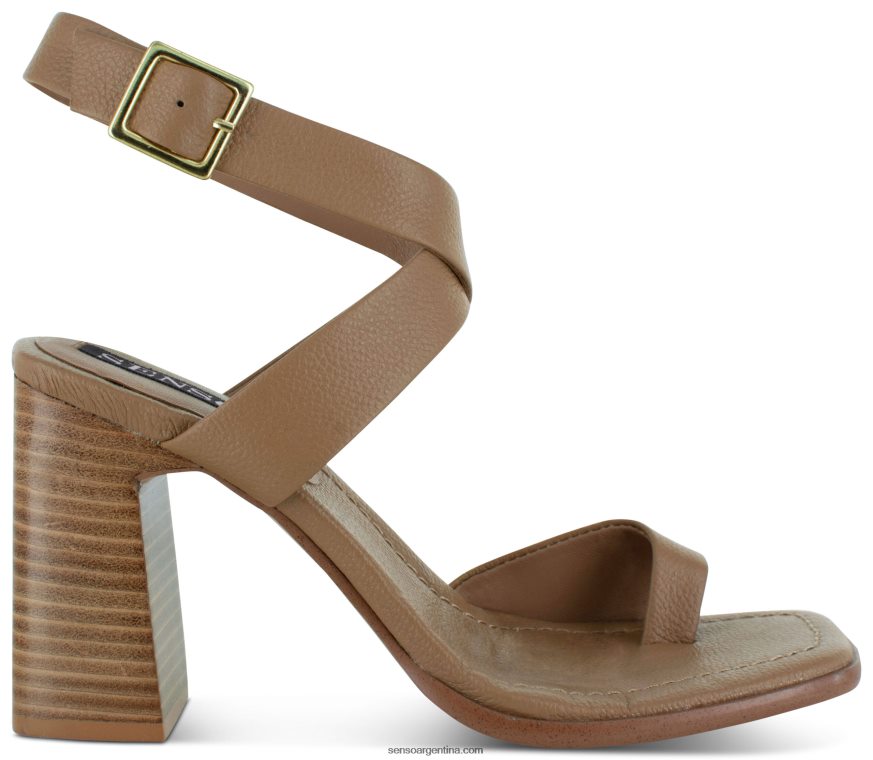 tacones chrissy caramelo Senso 20NJBL290