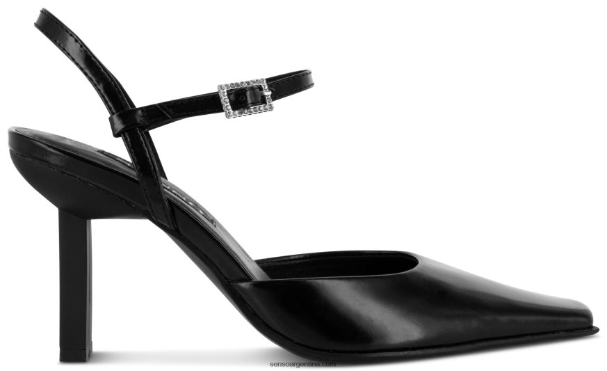tacones henrietta ébano Senso 20NJBL261
