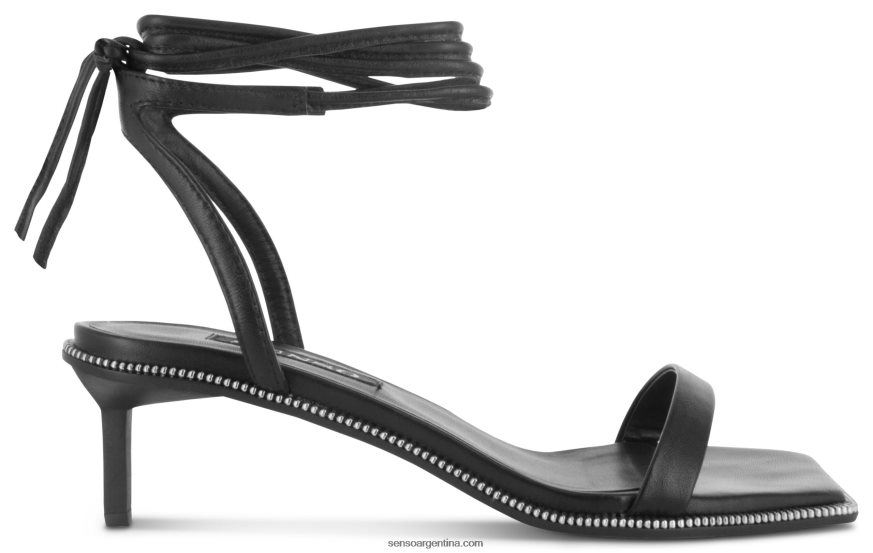 tacones jessica ébano Senso 20NJBL177