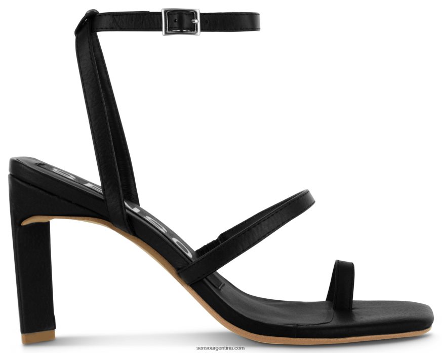 tacones kendyll ii ébano Senso 20NJBL321