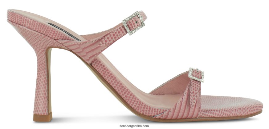 tacones kira guayaba Senso 20NJBL297