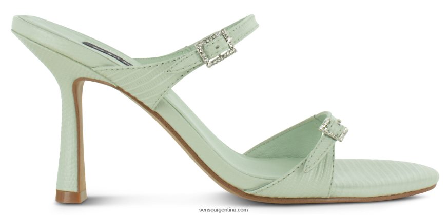 tacones kira menta Senso 20NJBL298