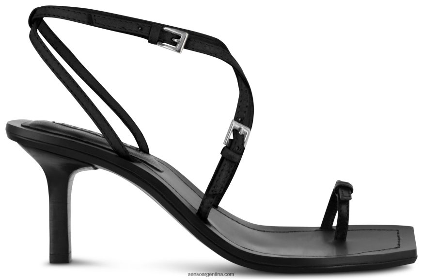 tacones lavanda ébano Senso 20NJBL234