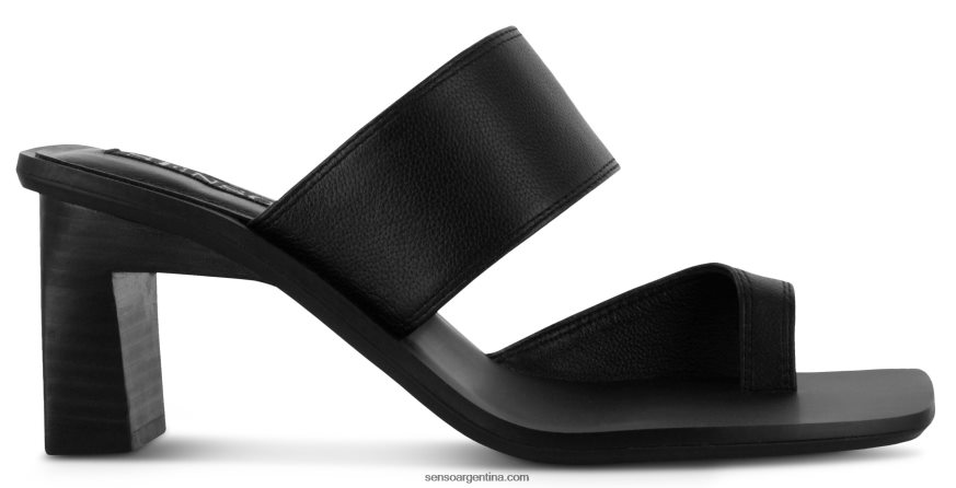 tacones luella ii ébano Senso 20NJBL209
