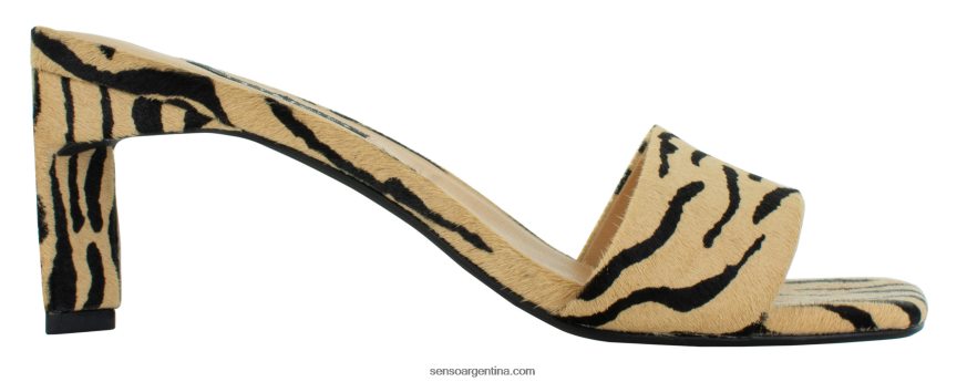 tacones maisy iii selva Senso 20NJBL196