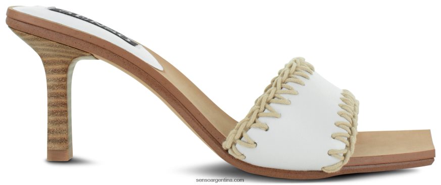 tacones mara mazapán Senso 20NJBL226