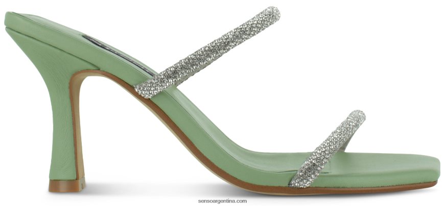 tacones ámbar i pistacho Senso 20NJBL249