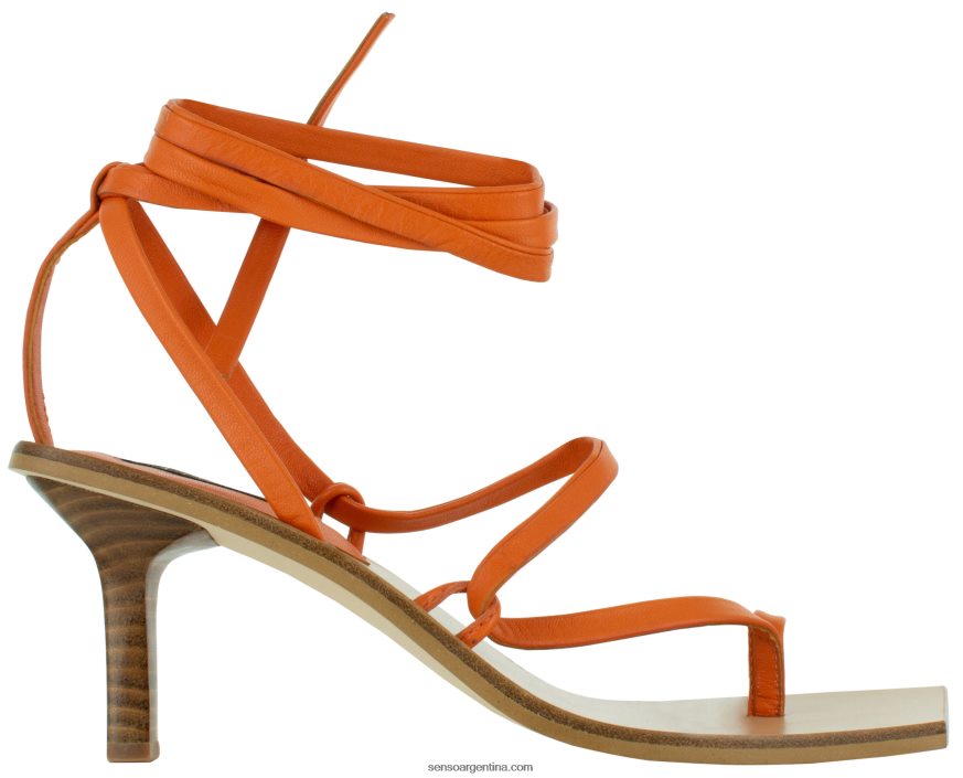tacones mina mandarina Senso 20NJBL245