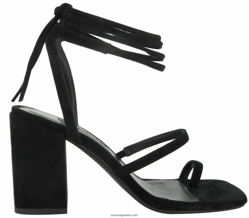 tacones orelie ébano Senso 20NJBL314