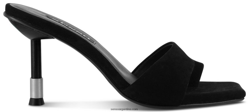 tacones quana ii ébano Senso 20NJBL258