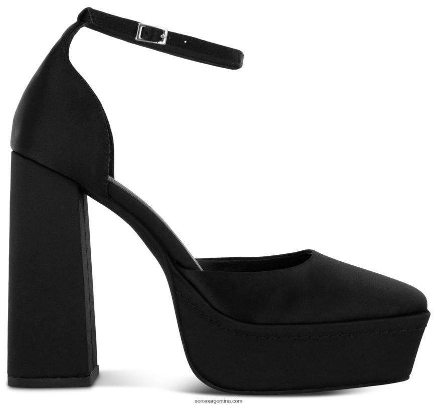 tacones renee i ébano Senso 20NJBL350