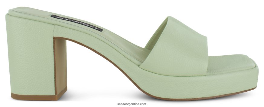 tacones stevie ii menta Senso 20NJBL218
