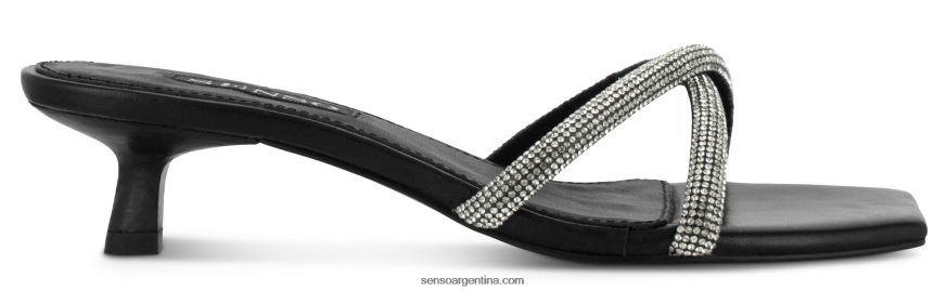 tacones tatiana i ébano Senso 20NJBL149