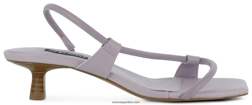 tacones teyana lila Senso 20NJBL142