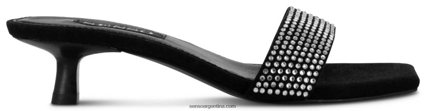 tacones tori plata Senso 20NJBL146