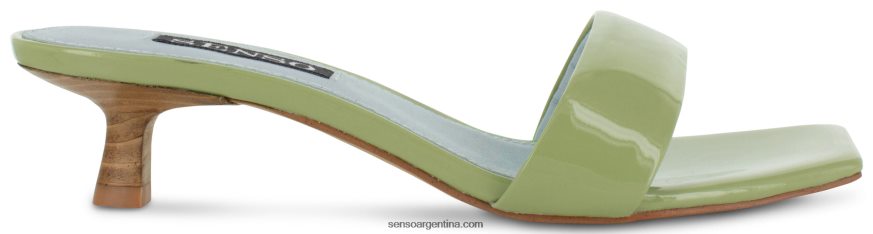 tacones trina i pistacho Senso 20NJBL156
