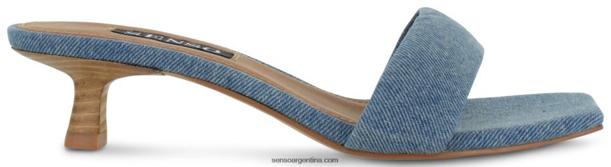 tacones trina ii azul Senso 20NJBL155
