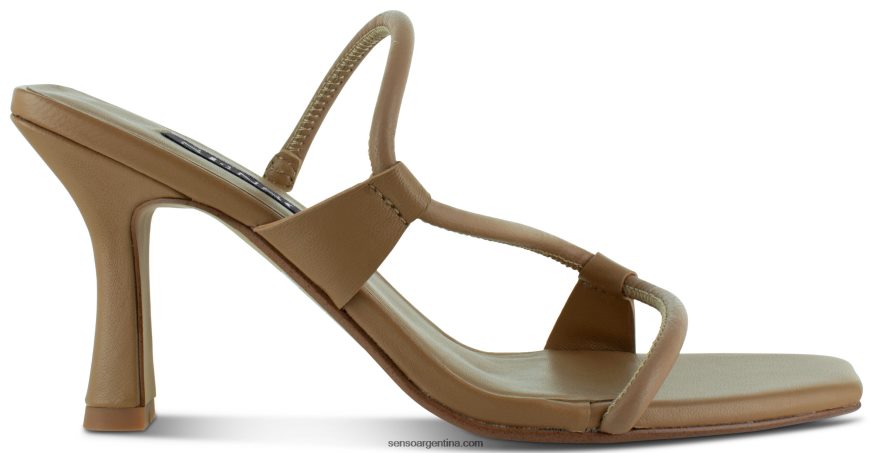 tacones uxley caramelo Senso 20NJBL265