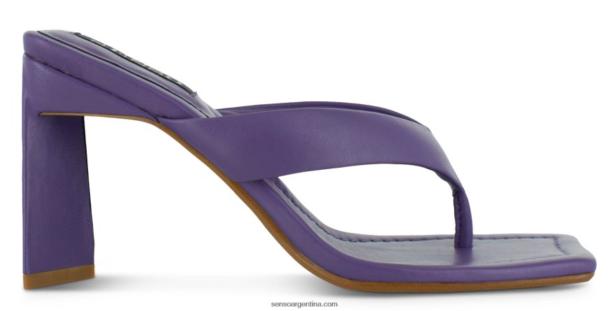 tacones vale amatista Senso 20NJBL283